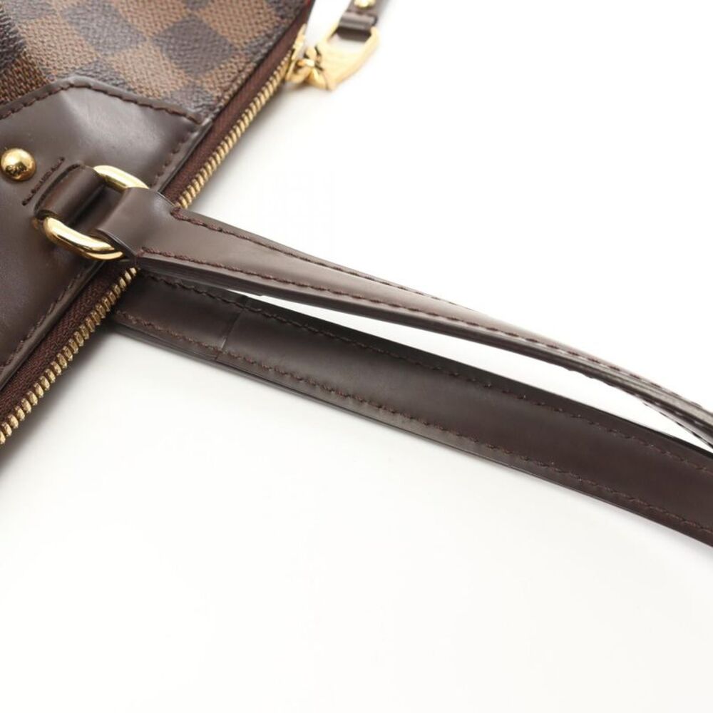 Louis Vuitton Westminster GM Damier Coated Canvas Tote Bag - Picture 8 of 9